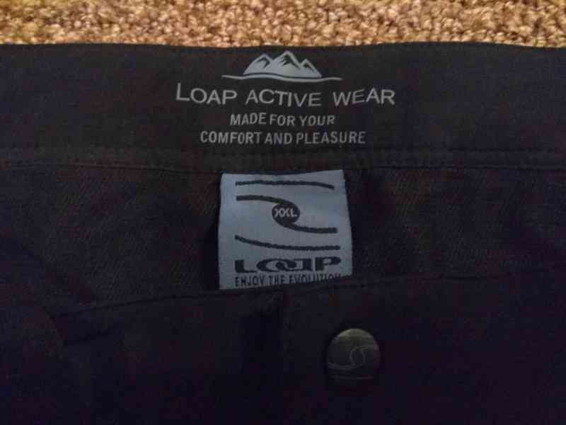 Pánské sportovní kalhoty LOAP - foto 2