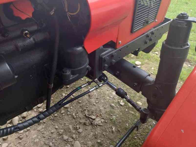 Traktor Zetor 7011 - foto 7