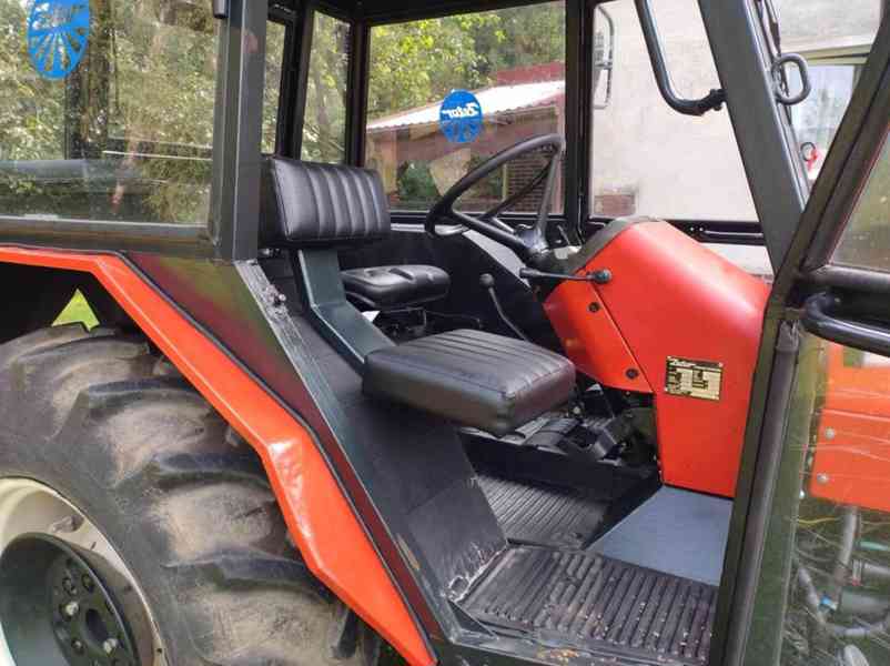 Traktor Zetor 7011 - foto 6