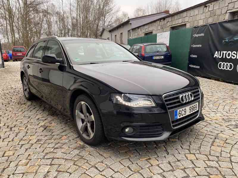Audi A4 B8 2.0 TDi, manuál	 - foto 2