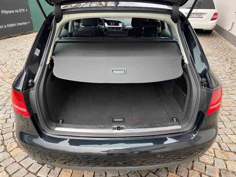 Audi A4 B8 2.0 TDi, manuál	 - foto 4