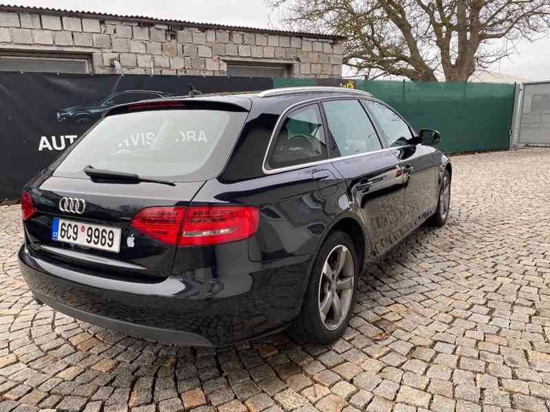 Audi A4 B8 2.0 TDi, manuál	 - foto 8