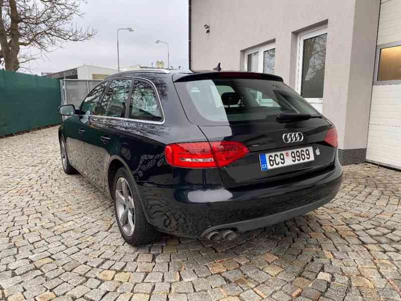 Audi A4 B8 2.0 TDi, manuál	 - foto 7