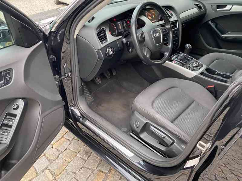 Audi A4 B8 2.0 TDi, manuál	 - foto 9