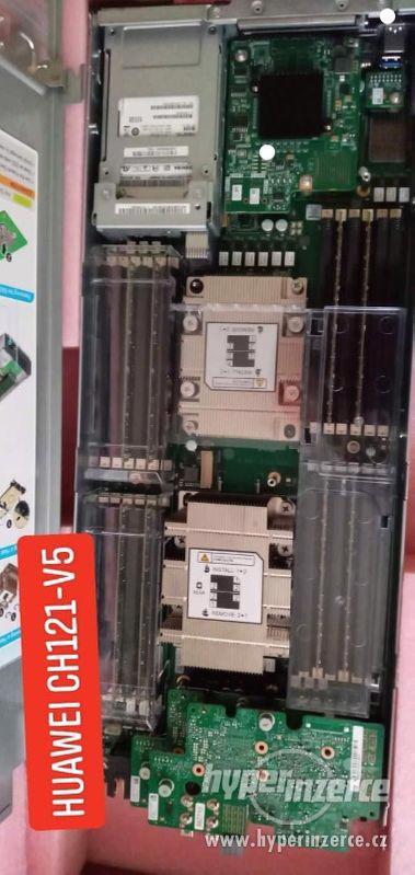 SEREVER HUAWEI CH121 V5 COMPUTING NODE