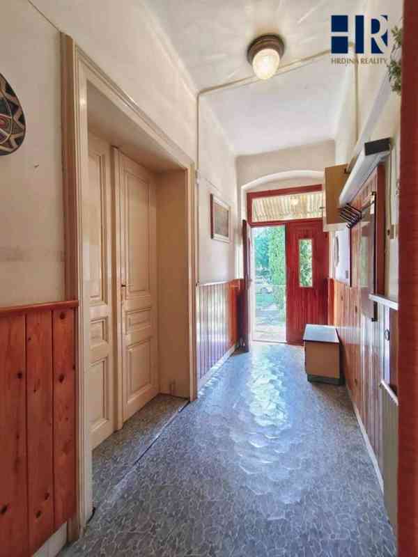 Prodej rodinného domu 3+1 v městě Jemnice - foto 8
