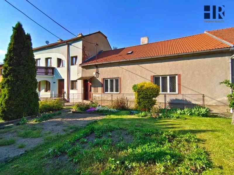 Prodej rodinného domu 3+1 v městě Jemnice - foto 3