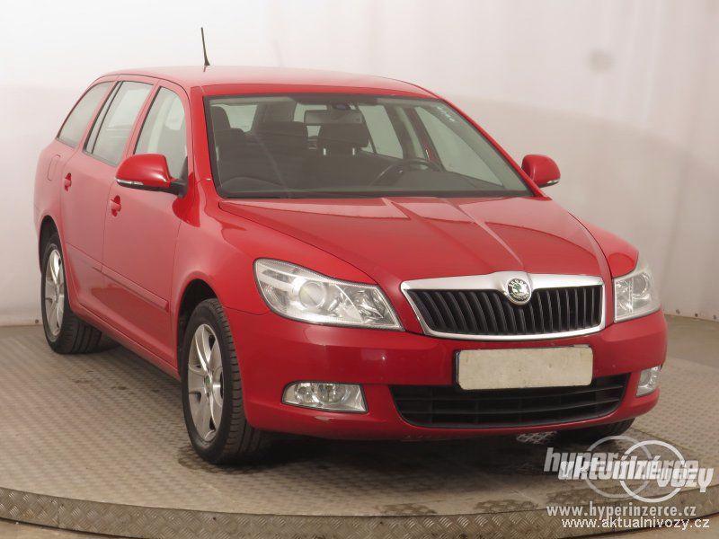 Škoda Octavia 1.6, nafta,  2013 - foto 1