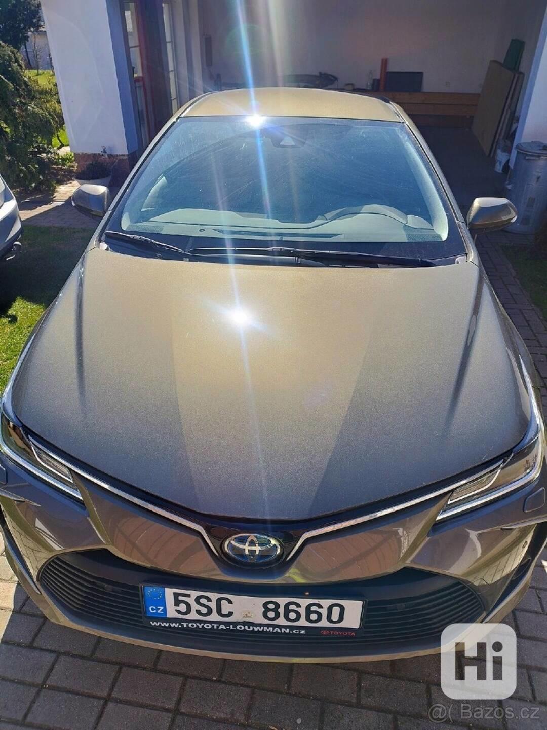 Toyota Corolla 1,8 - foto 1