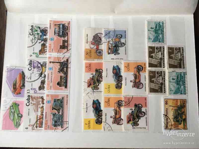 Komplet poštovních sběratelských známek V. - foto 18