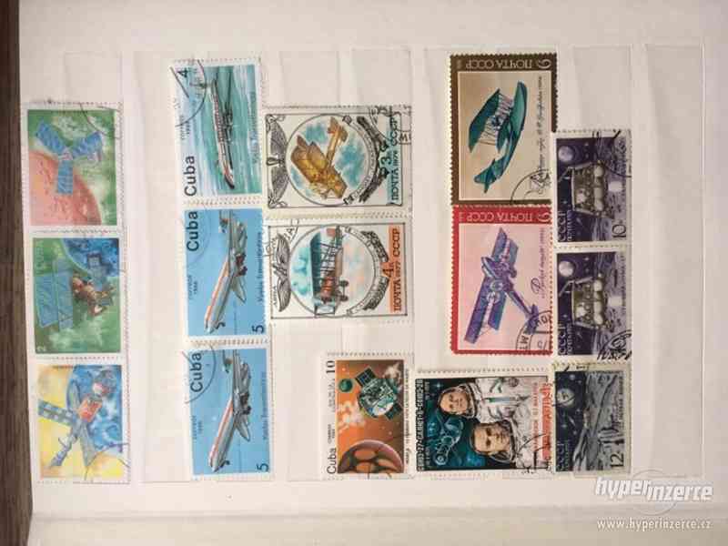 Komplet poštovních sběratelských známek V. - foto 23