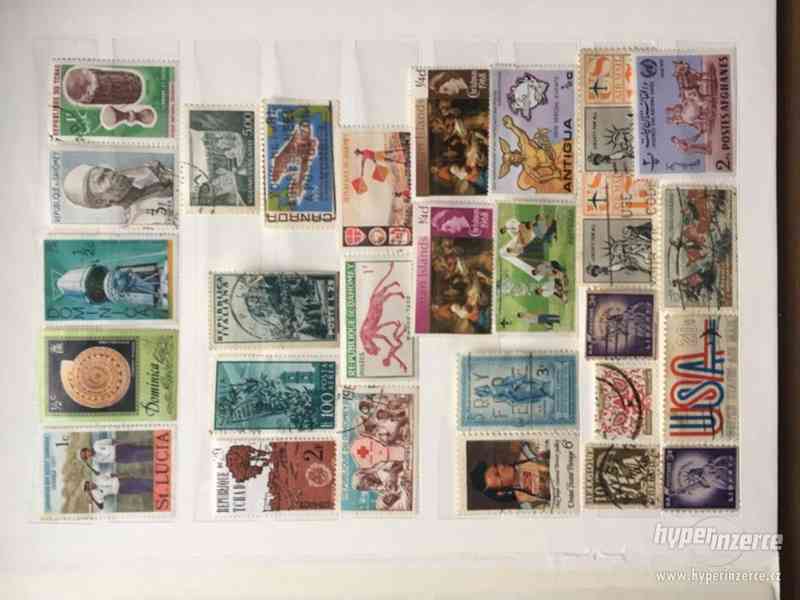 Komplet poštovních sběratelských známek V. - foto 33