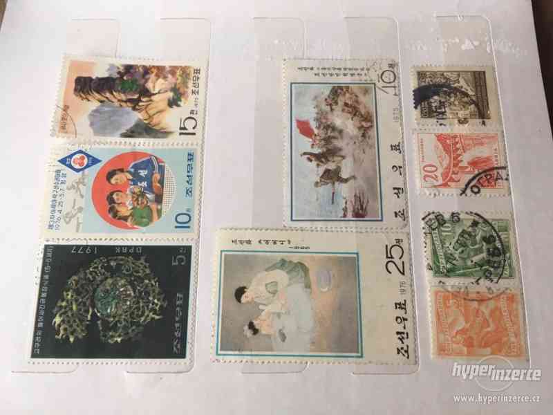 Komplet poštovních sběratelských známek V. - foto 47