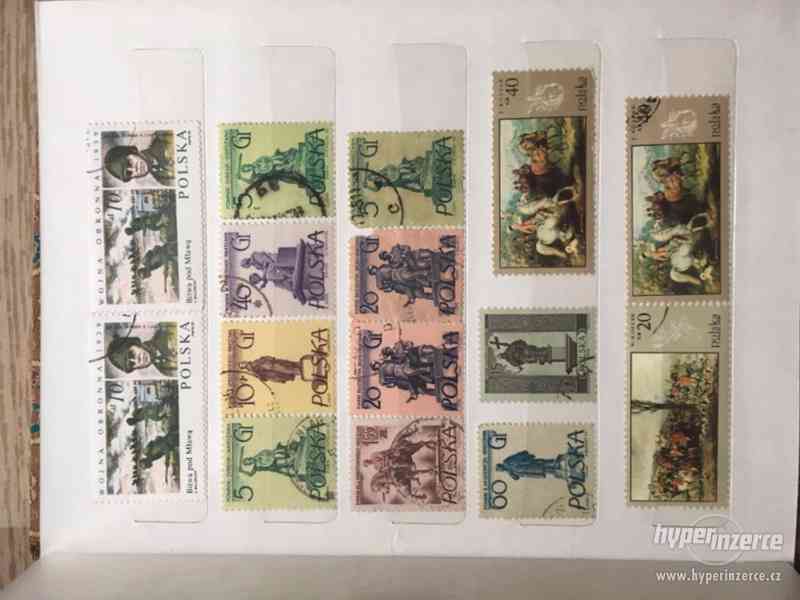 Komplet poštovních sběratelských známek V. - foto 50