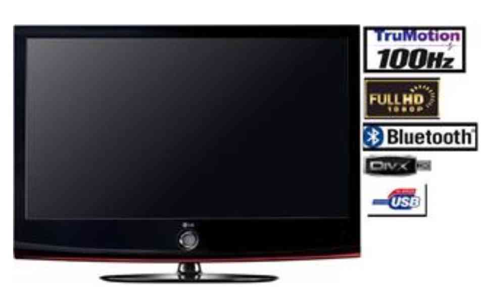 Prodám téměř nepoužívaný LG 47″  TV  se  SLEVOU  55 % - foto 2