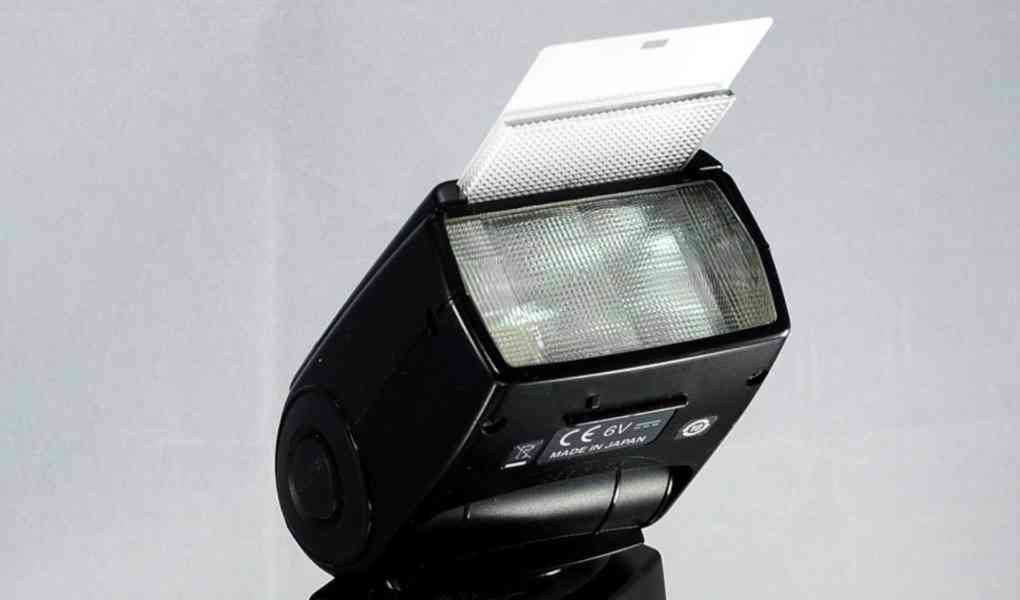 Nikon SPEEDLIGHT SB 800 **GN:38*i-TTL*Master/Slave - foto 4