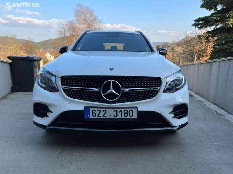 Mercedes-Benz GLC 43 AMG	 - foto 4