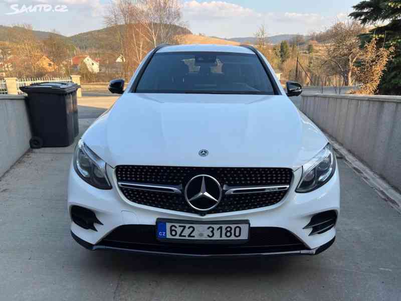 Mercedes-Benz GLC 43 AMG	 - foto 10