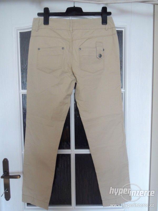 Plátěné letní kalhoty Only - foto 2
