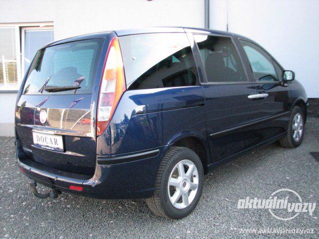 Fiat Ulysse 2.2, nafta, RV 2008 - foto 5