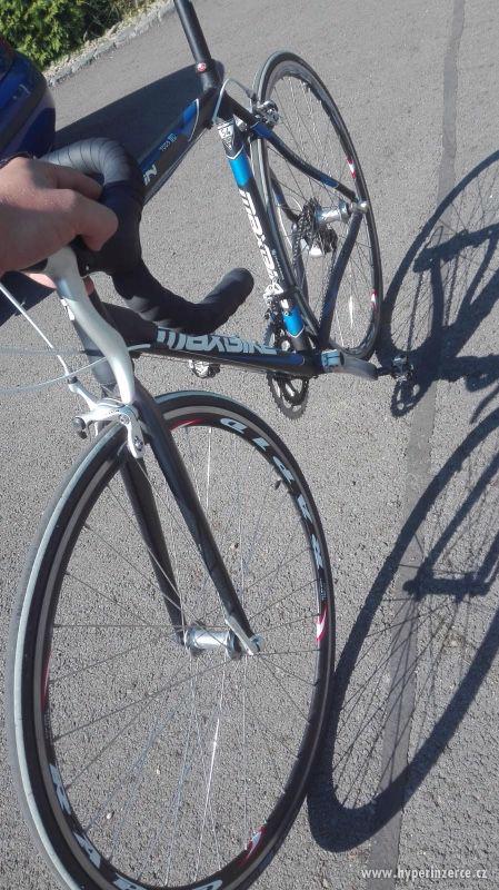 Prodám silniční kolo MAXBIKE - foto 5