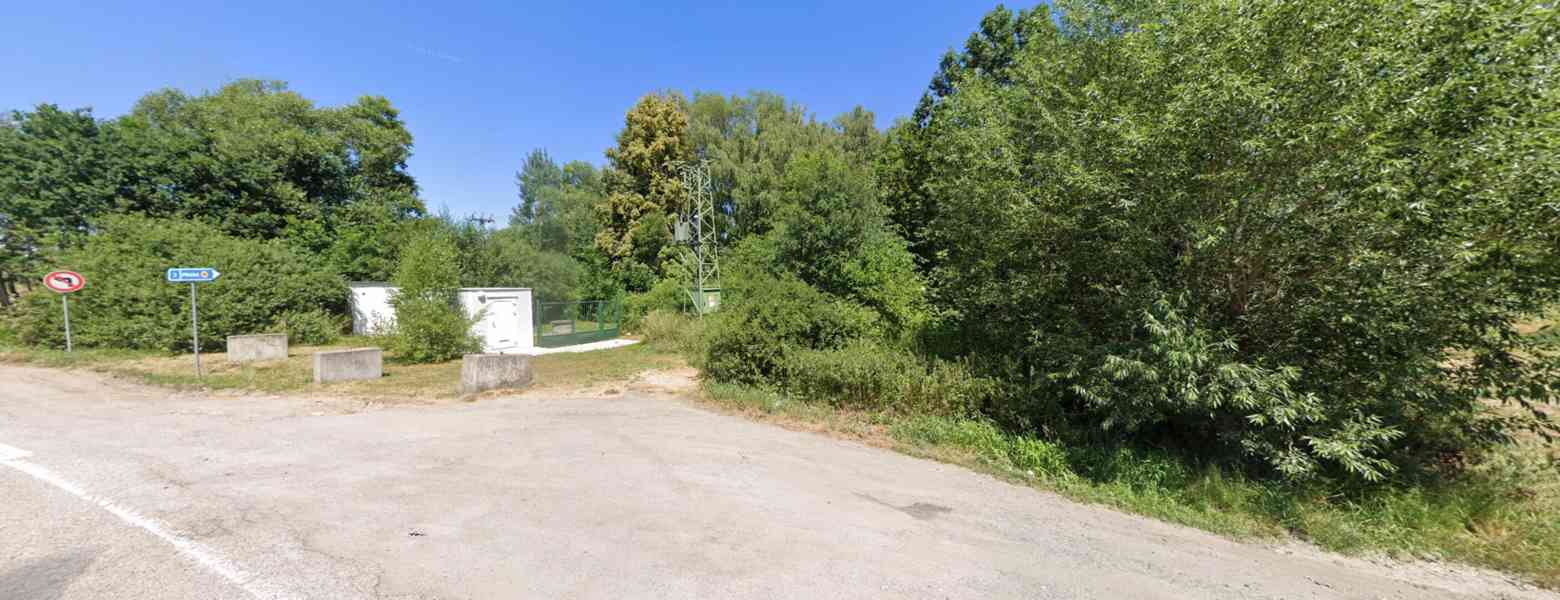 Pozemek Bystřice u Benešova - 3 531 m2, ostatní plocha - foto 4