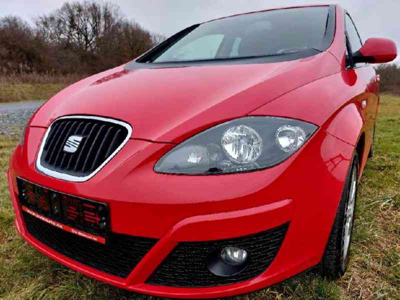 SEAT ALTEA 1.4 16V MPI 2011 NOVÁ STK 106 tis.km Facelift - foto 1