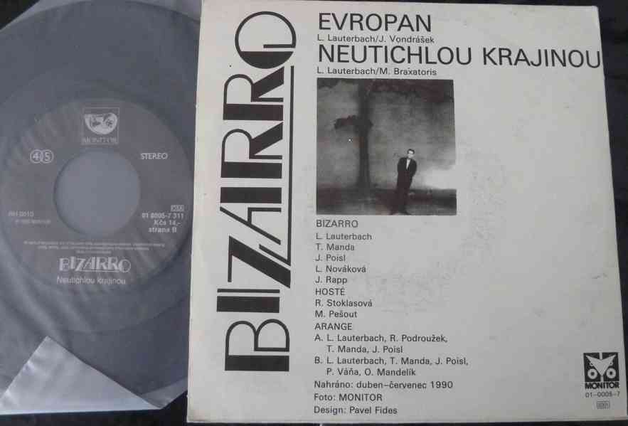 Bizarro  -  Evropan   (SP) - foto 2