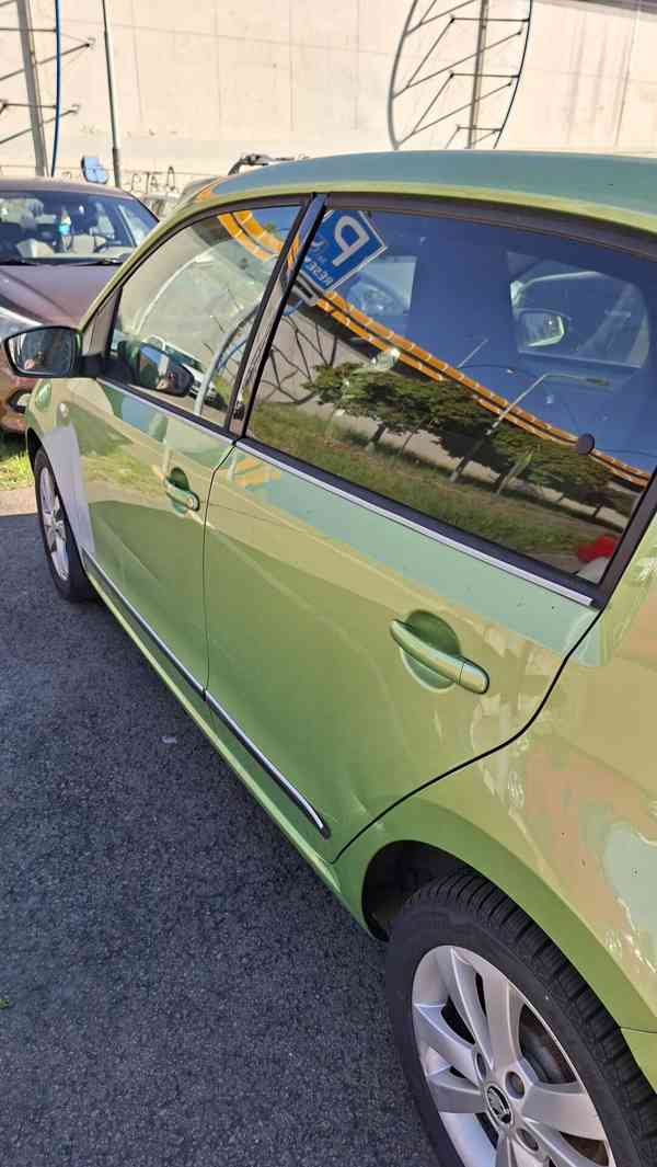 Automobil Škoda Citigo - foto 2
