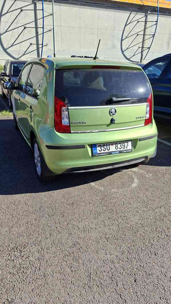 Automobil Škoda Citigo - foto 9
