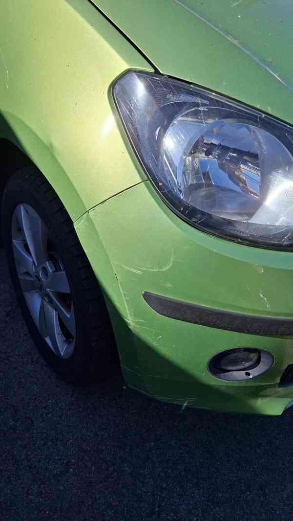 Automobil Škoda Citigo - foto 8