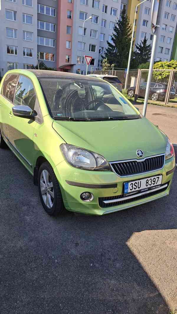 Automobil Škoda Citigo - foto 7
