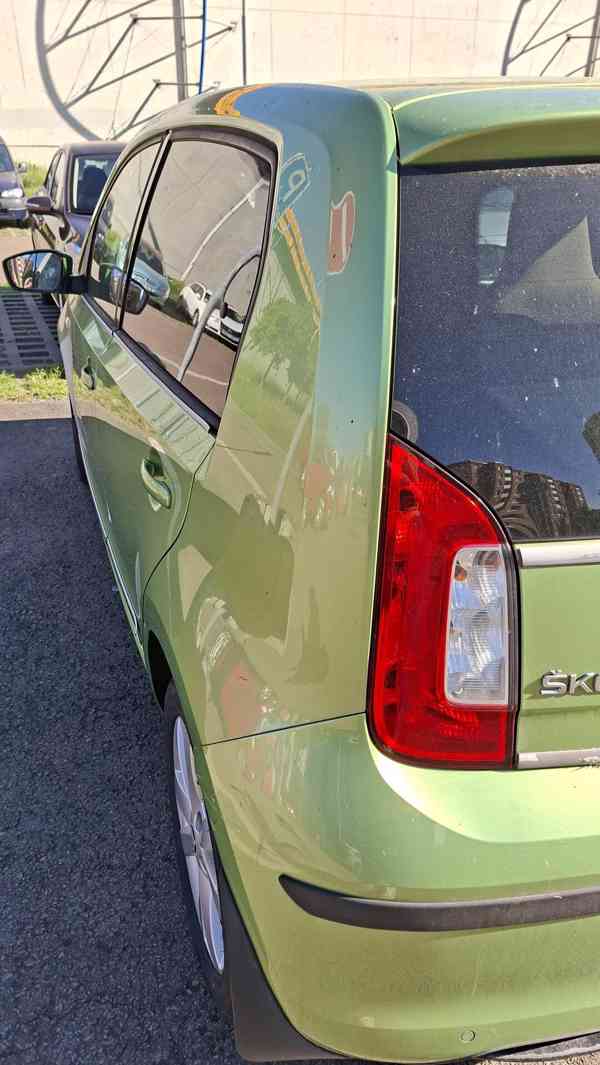 Automobil Škoda Citigo - foto 5