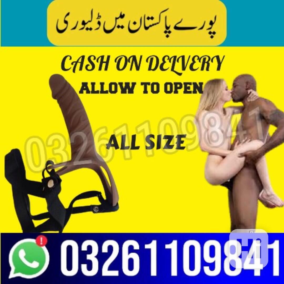 Original.Silicon condom with belt in Karachi.03261109841 - foto 1