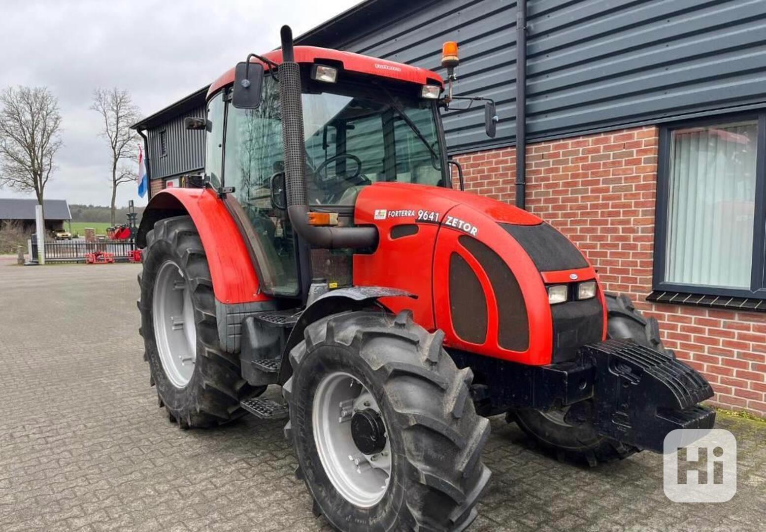 Zetor 9641 Forterra  - foto 1