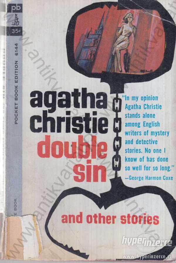Double Sin and Other Stories Agatha Christie 1962 - foto 1