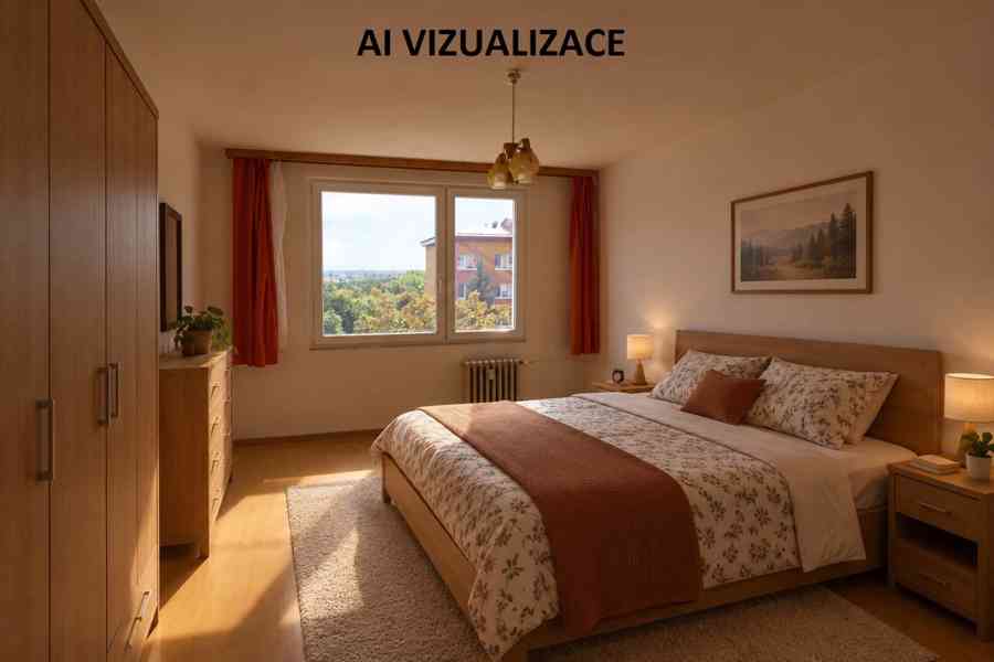 Prodej bytu 2+1+L 59 m² Kyjická, Chomutov - foto 3