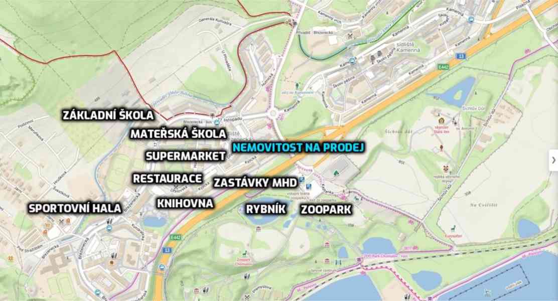 Prodej bytu 2+1+L 59 m² Kyjická, Chomutov - foto 14