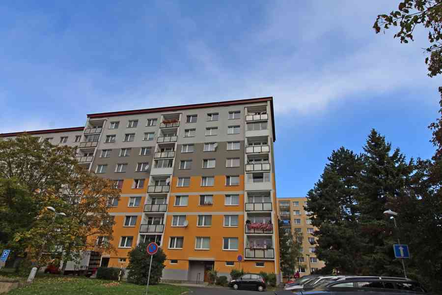 Prodej bytu 2+1+L 59 m² Kyjická, Chomutov - foto 13