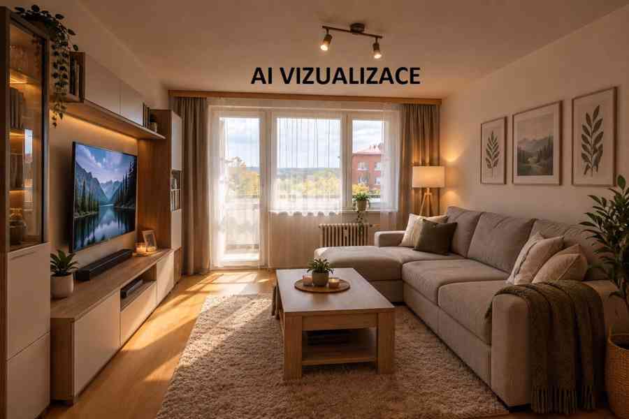 Prodej bytu 2+1+L 59 m² Kyjická, Chomutov - foto 7