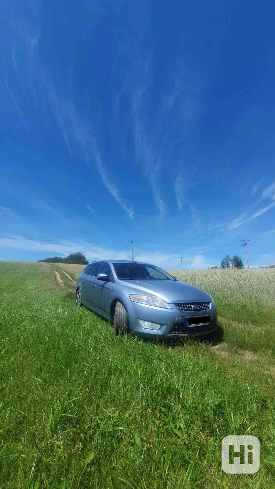 Ford Mondeo Combi 2.0 TDCi rv2007 - foto 1