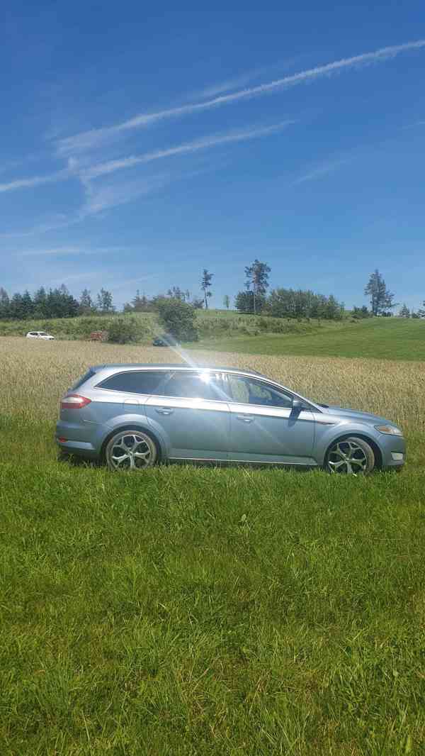 Ford Mondeo Combi 2.0 TDCi rv2007 - foto 19