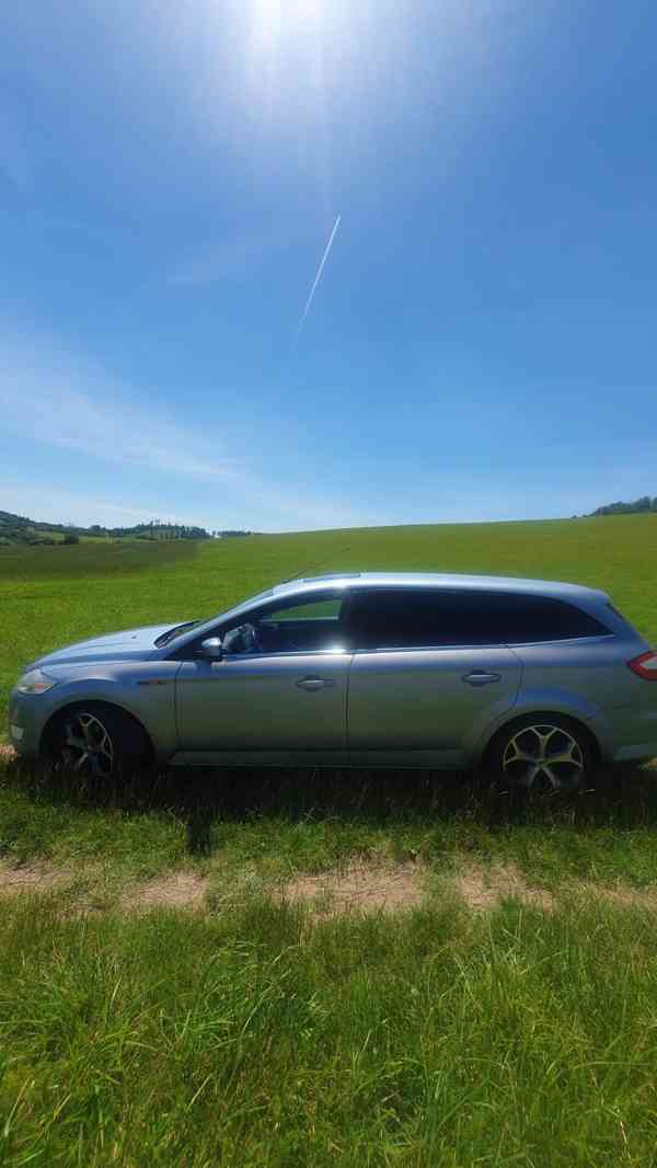Ford Mondeo Combi 2.0 TDCi rv2007 - foto 20