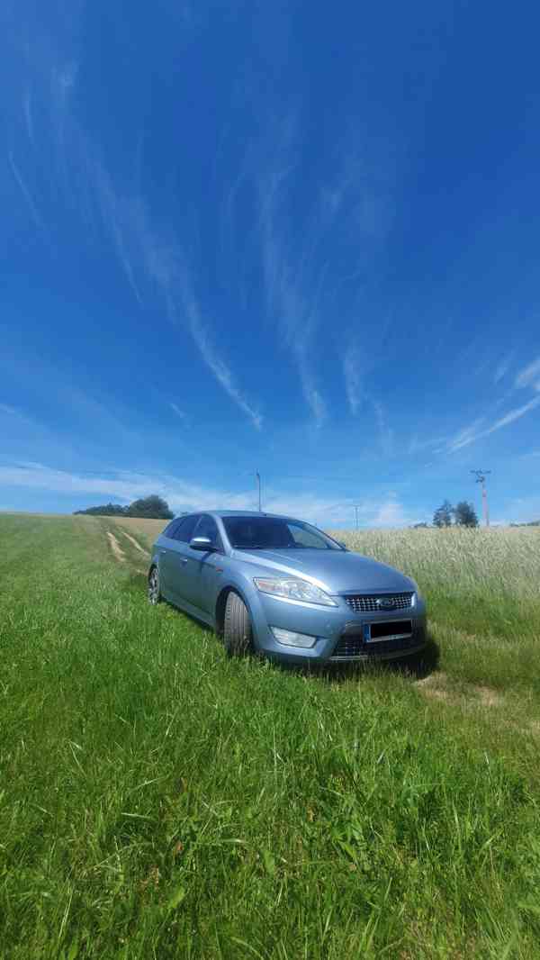 Ford Mondeo Combi 2.0 TDCi rv2007 - foto 21
