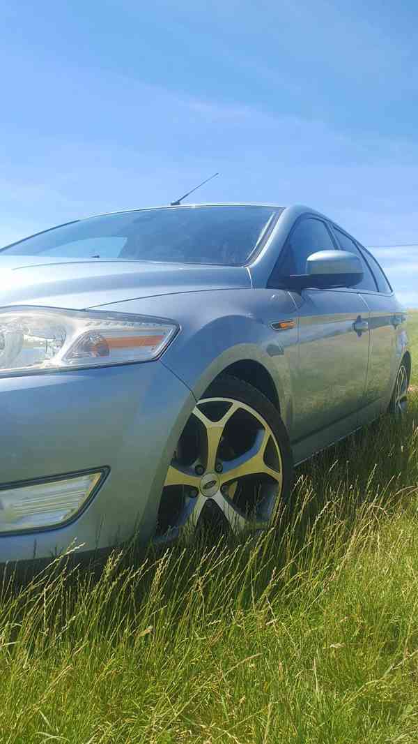Ford Mondeo Combi 2.0 TDCi rv2007 - foto 5