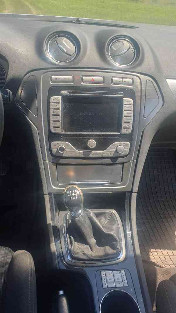 Ford Mondeo Combi 2.0 TDCi rv2007 - foto 7
