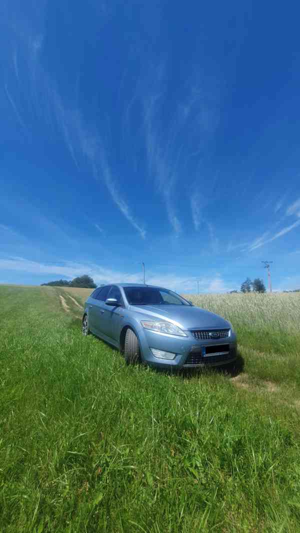 Ford Mondeo Combi 2.0 TDCi rv2007 - foto 1