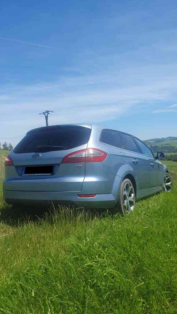 Ford Mondeo Combi 2.0 TDCi rv2007 - foto 4