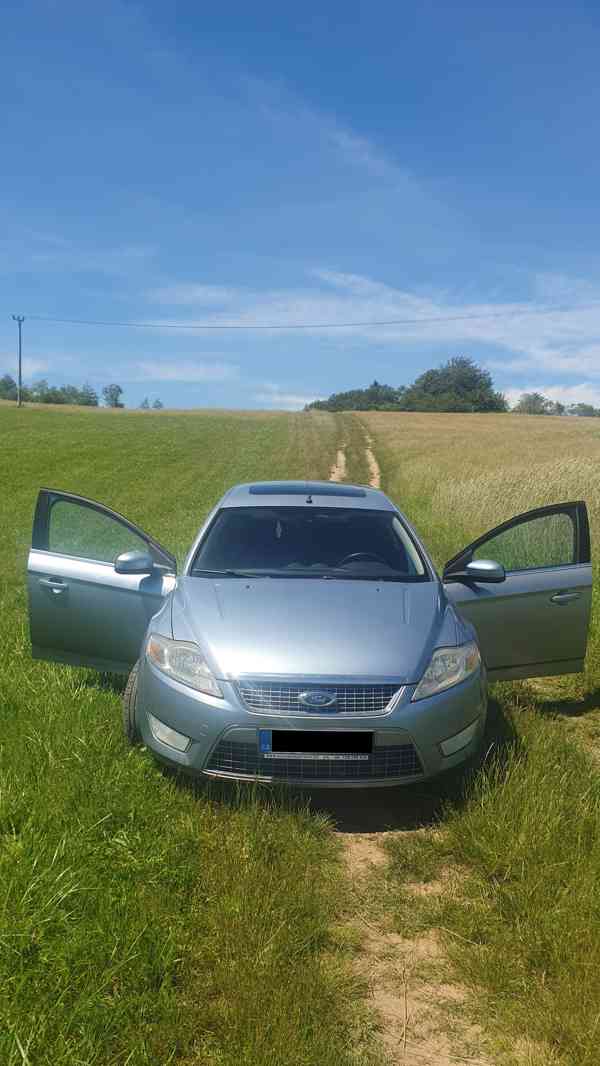 Ford Mondeo Combi 2.0 TDCi rv2007 - foto 15