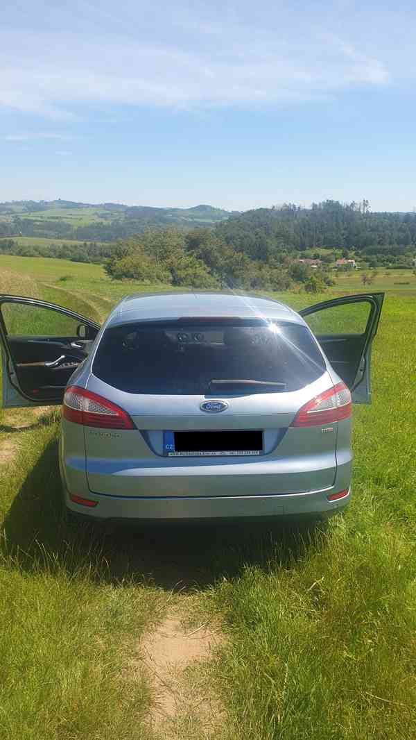 Ford Mondeo Combi 2.0 TDCi rv2007 - foto 18